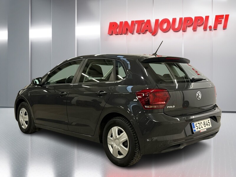 Volkswagen Polo vaihtoauto