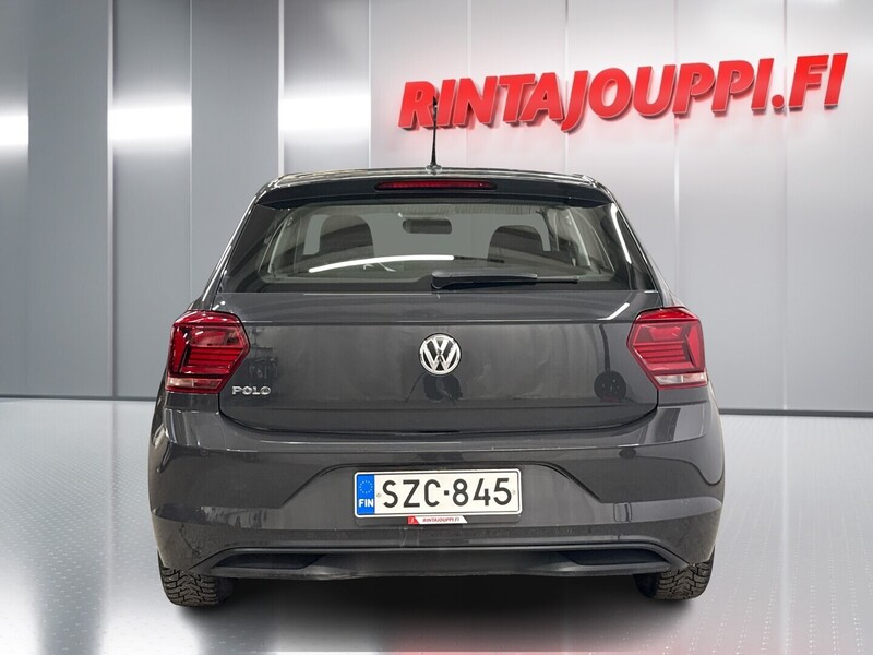 Volkswagen Polo vaihtoauto