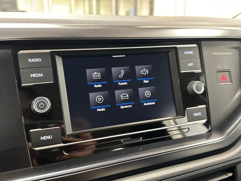 Volkswagen Polo vaihtoauto