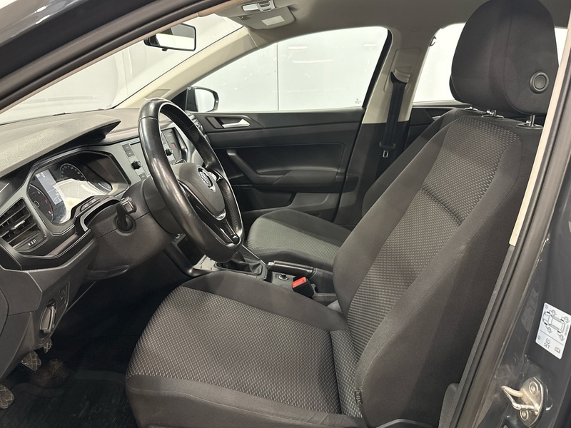 Volkswagen Polo vaihtoauto