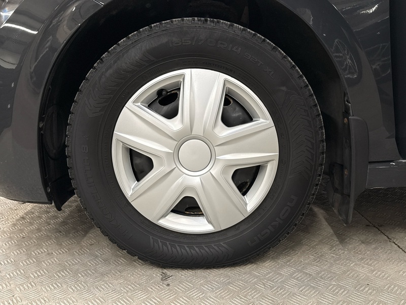 Volkswagen Polo vaihtoauto