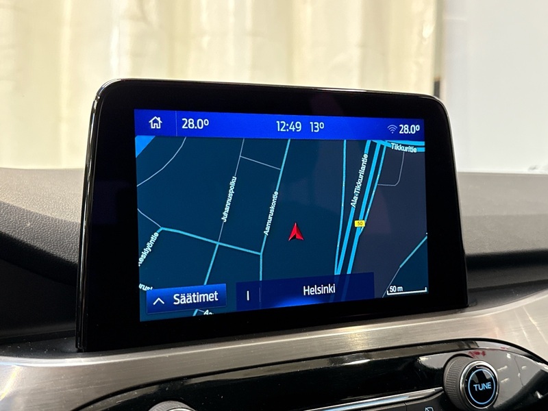 Ford Kuga vaihtoauto