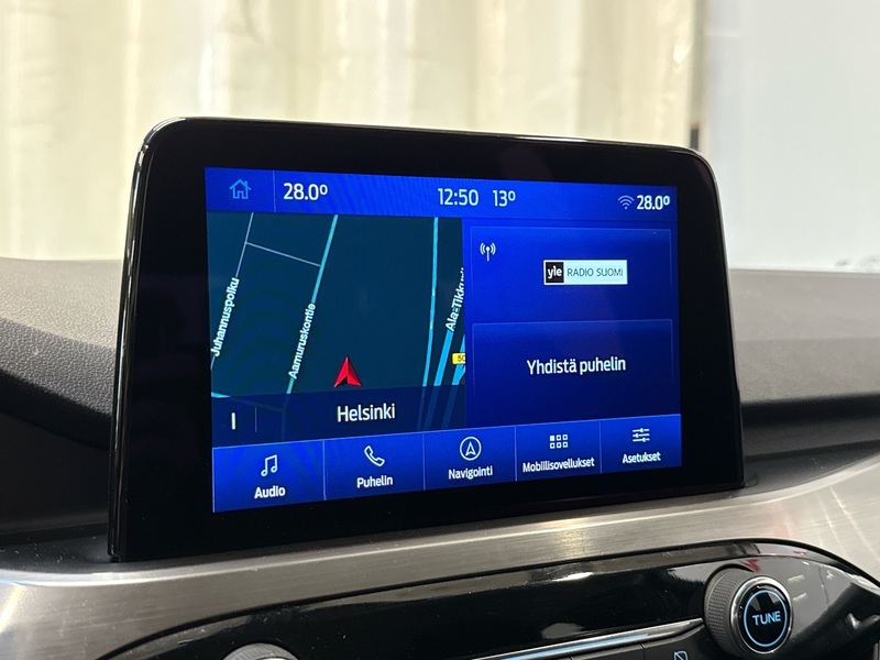 Ford Kuga vaihtoauto