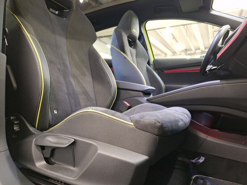 Skoda Enyaq vaihtoauto