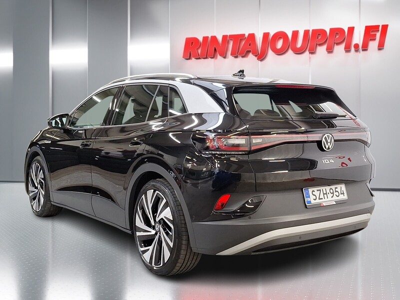 Volkswagen ID.4 vaihtoauto