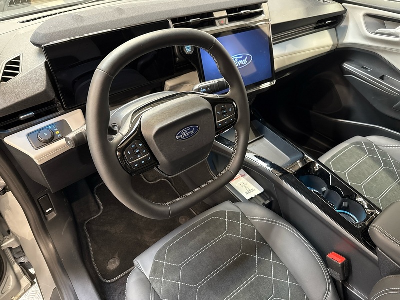 Ford Puma Gen-E vaihtoauto