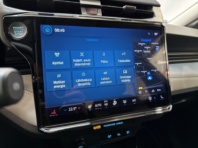 Ford Puma Gen-E vaihtoauto