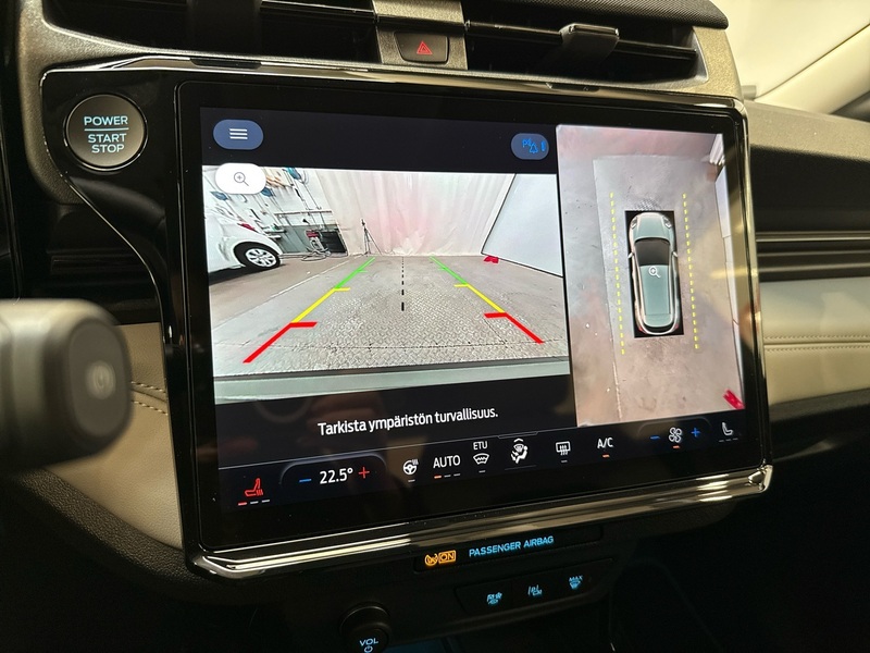 Ford Puma Gen-E vaihtoauto