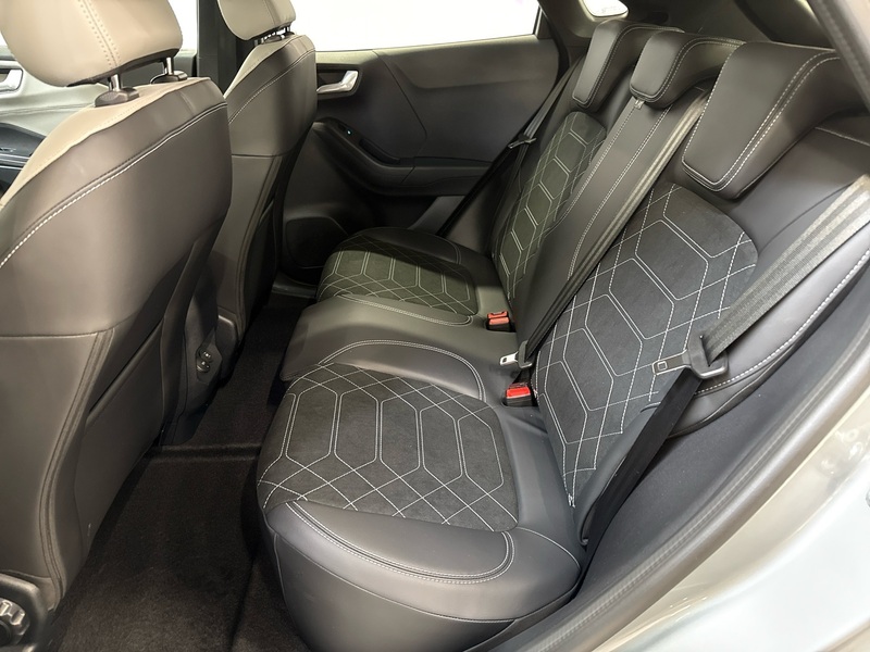 Ford Puma Gen-E vaihtoauto