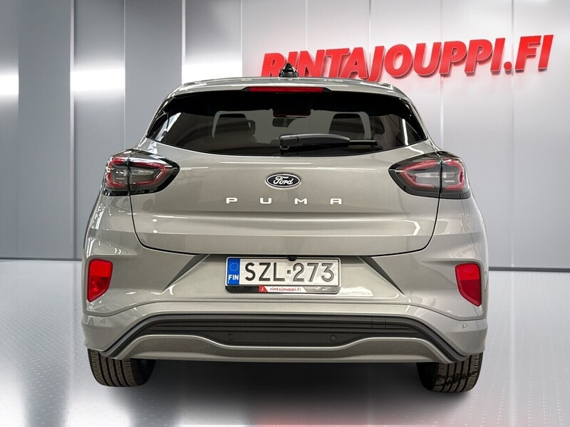 Ford Puma Gen-E vaihtoauto