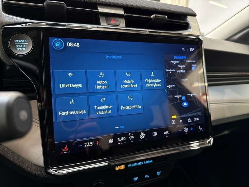 Ford Puma Gen-E vaihtoauto