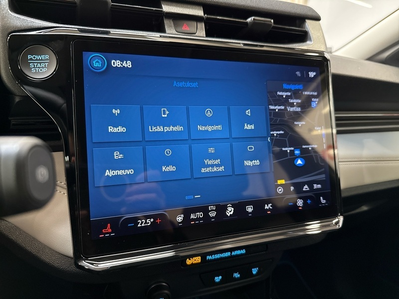 Ford Puma Gen-E vaihtoauto