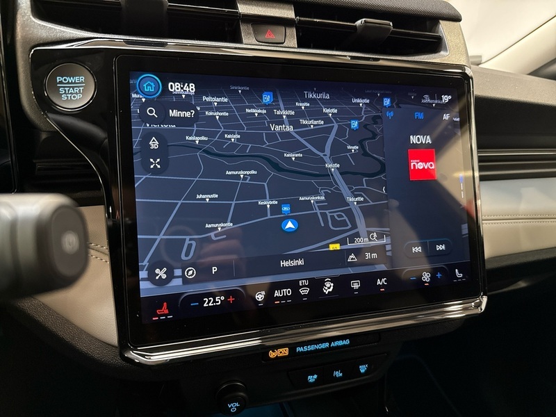 Ford Puma Gen-E vaihtoauto