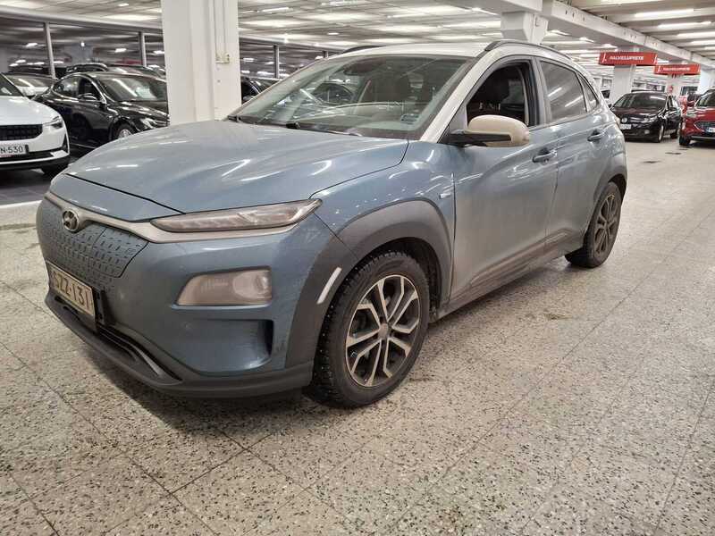 Hyundai Kona vaihtoauto