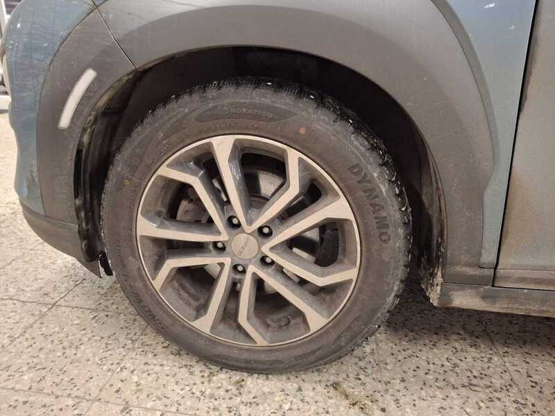 Hyundai Kona vaihtoauto