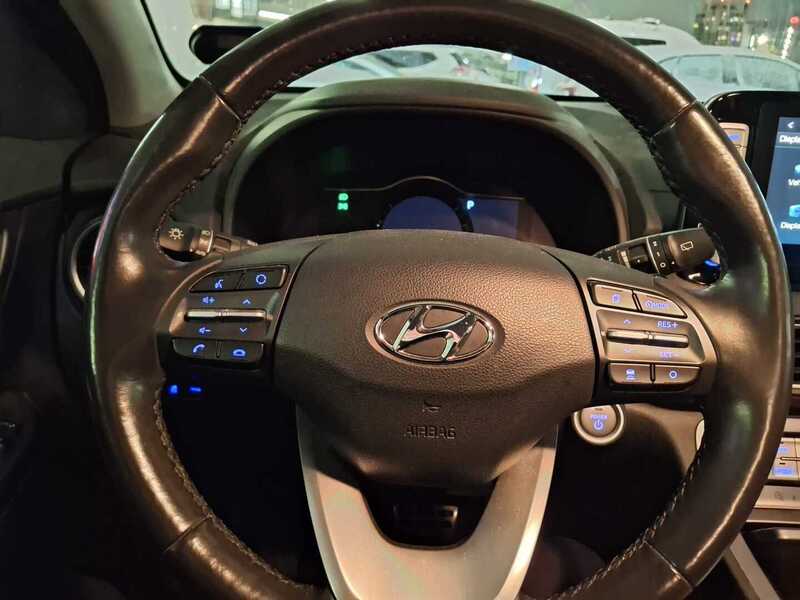 Hyundai Kona vaihtoauto