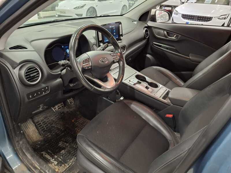 Hyundai Kona vaihtoauto