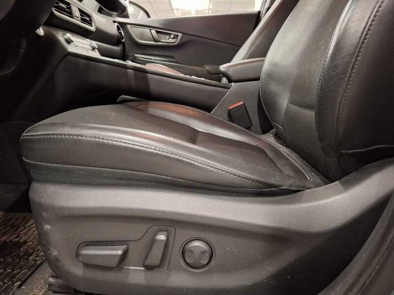 Hyundai Kona vaihtoauto