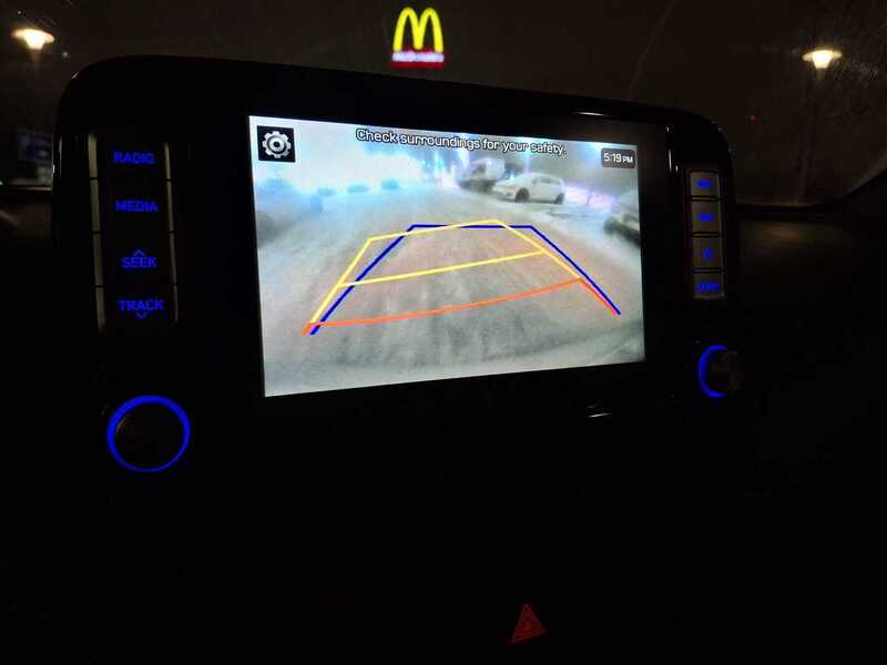 Hyundai Kona vaihtoauto