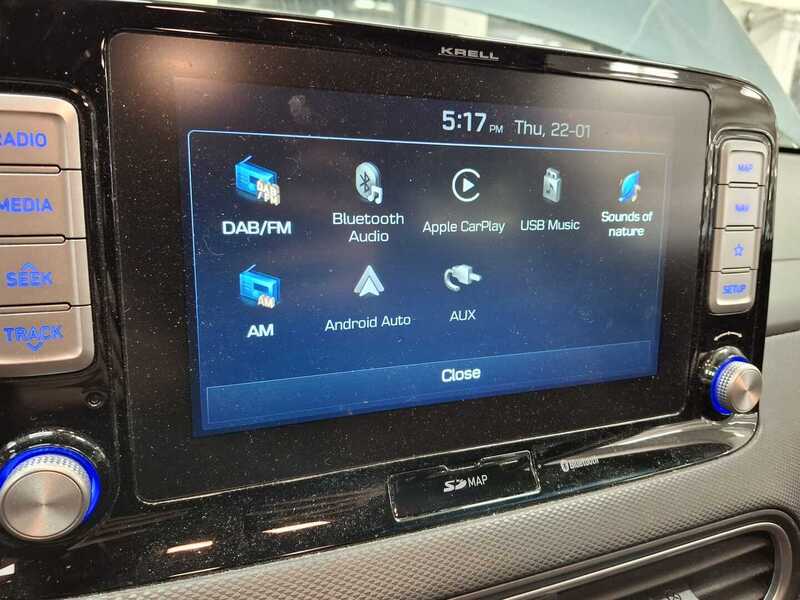 Hyundai Kona vaihtoauto