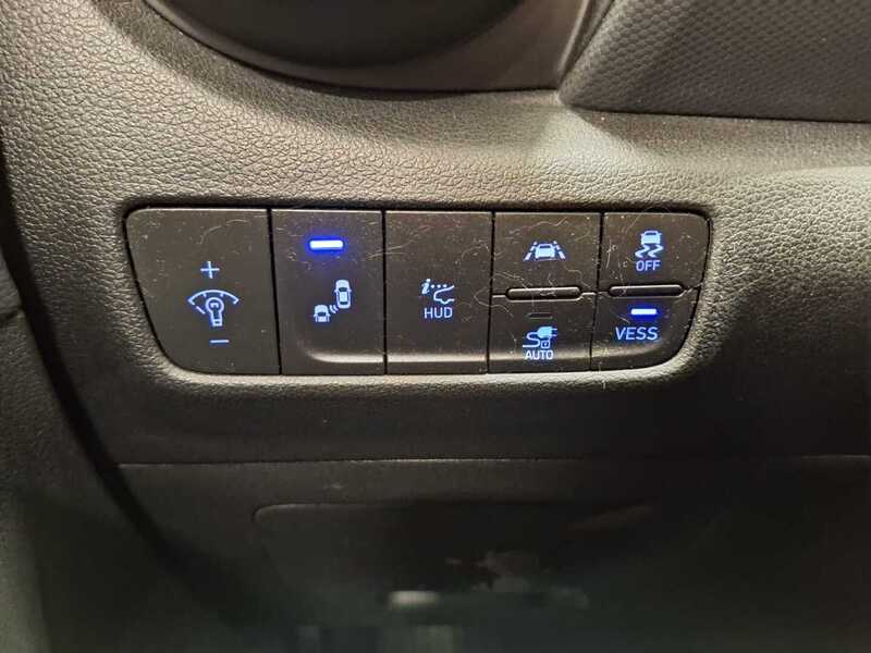 Hyundai Kona vaihtoauto