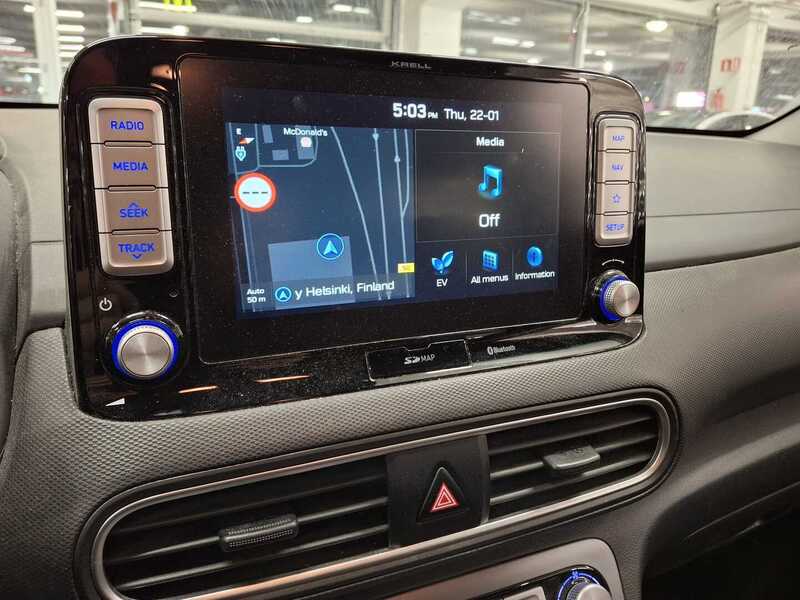 Hyundai Kona vaihtoauto