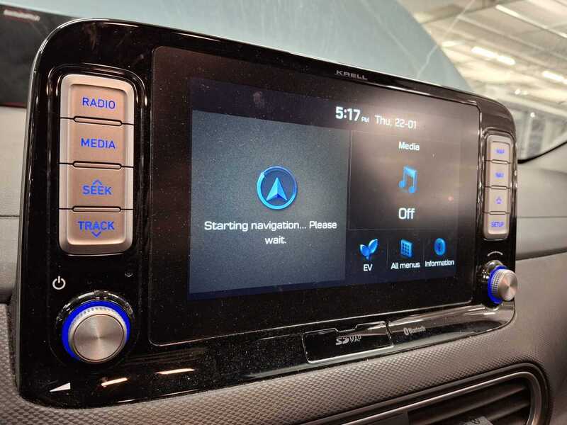 Hyundai Kona vaihtoauto