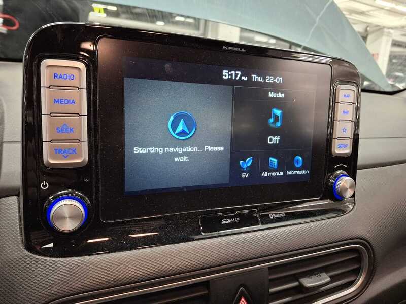 Hyundai Kona vaihtoauto