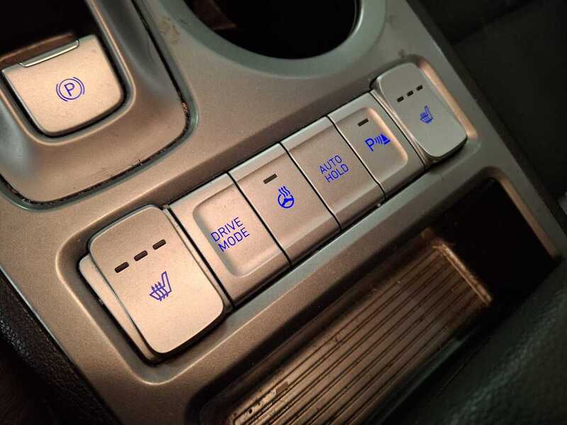 Hyundai Kona vaihtoauto