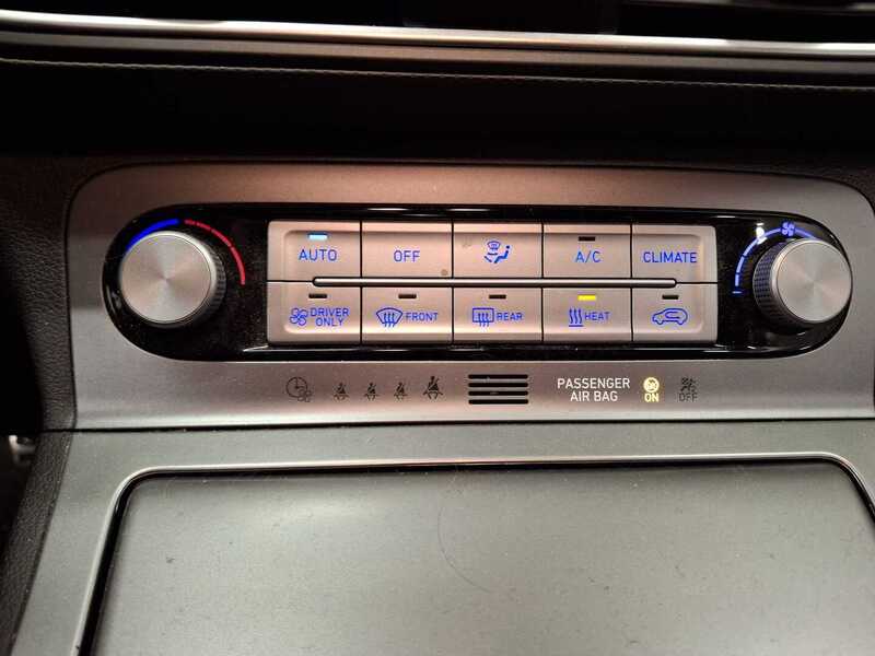 Hyundai Kona vaihtoauto