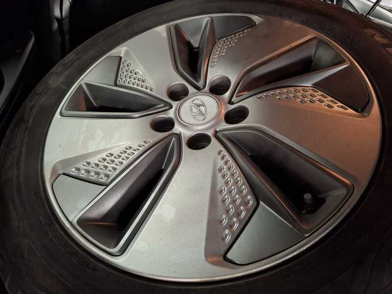 Hyundai Kona vaihtoauto