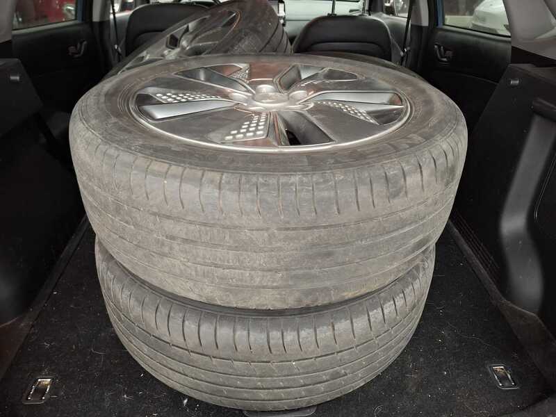 Hyundai Kona vaihtoauto