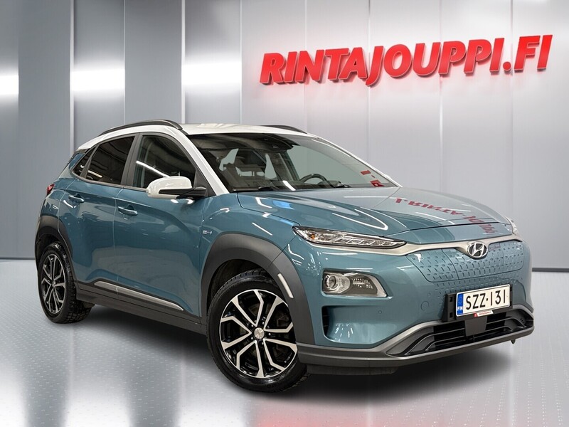 Hyundai Kona vaihtoauto