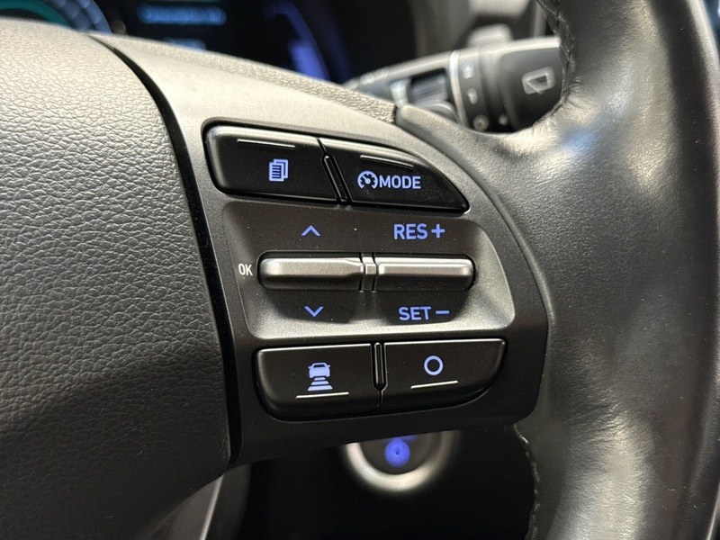 Hyundai Kona vaihtoauto