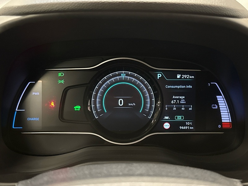 Hyundai Kona vaihtoauto