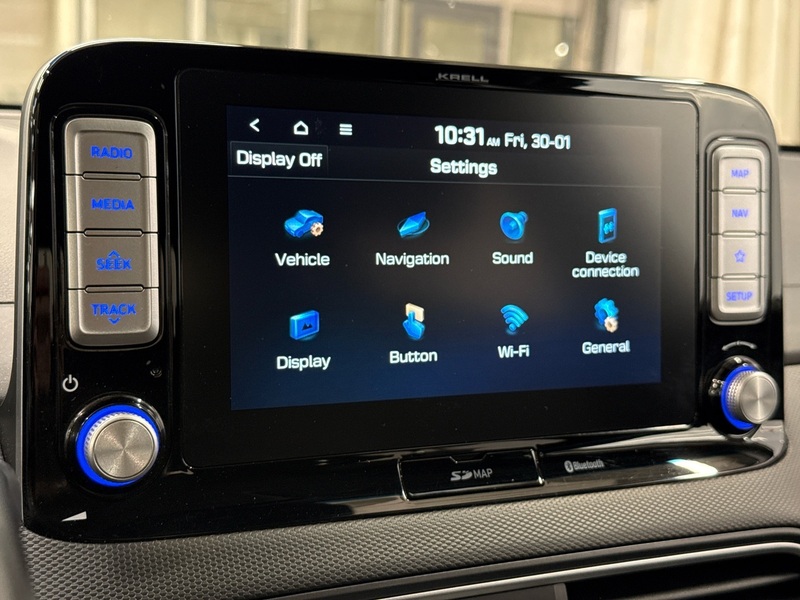 Hyundai Kona vaihtoauto