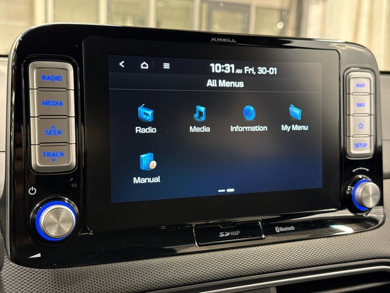 Hyundai Kona vaihtoauto