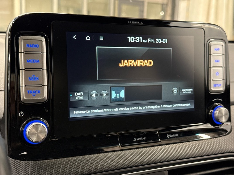 Hyundai Kona vaihtoauto