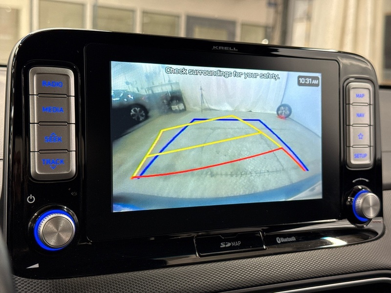 Hyundai Kona vaihtoauto