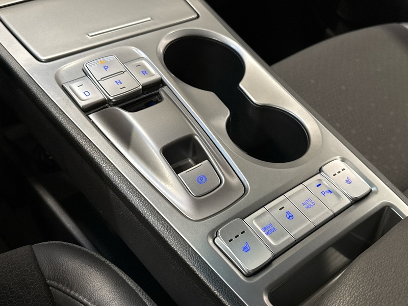 Hyundai Kona vaihtoauto