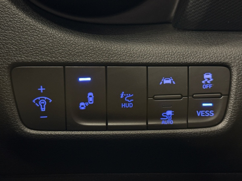 Hyundai Kona vaihtoauto