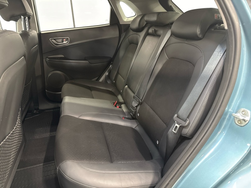 Hyundai Kona vaihtoauto