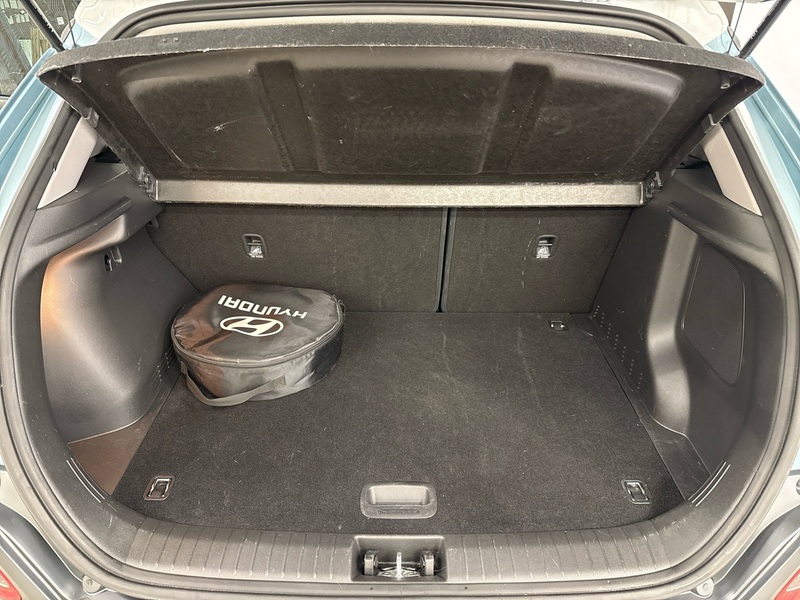 Hyundai Kona vaihtoauto