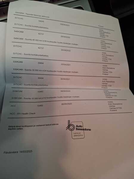 Hyundai Kona vaihtoauto