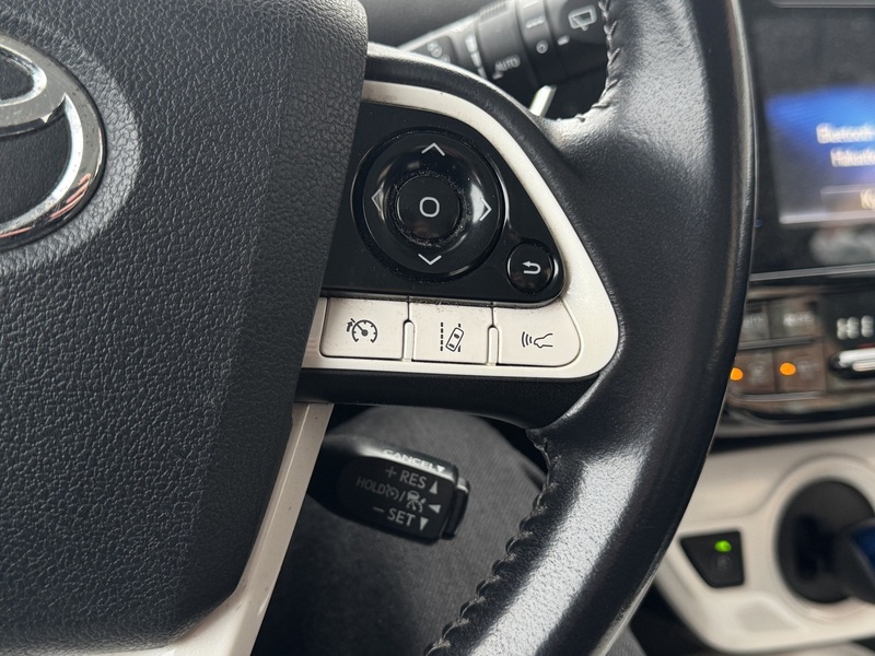 Toyota Prius vaihtoauto