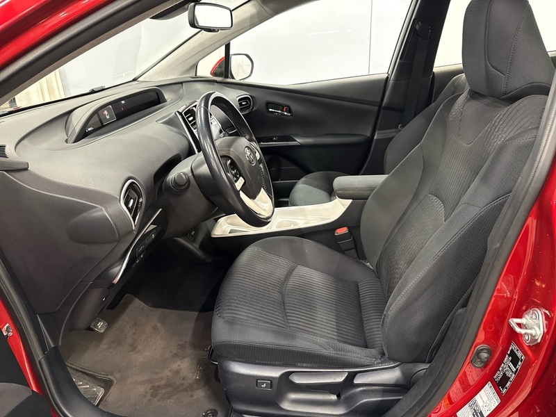 Toyota Prius vaihtoauto