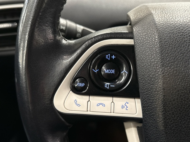 Toyota Prius vaihtoauto