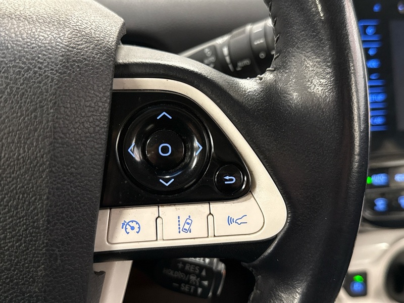 Toyota Prius vaihtoauto