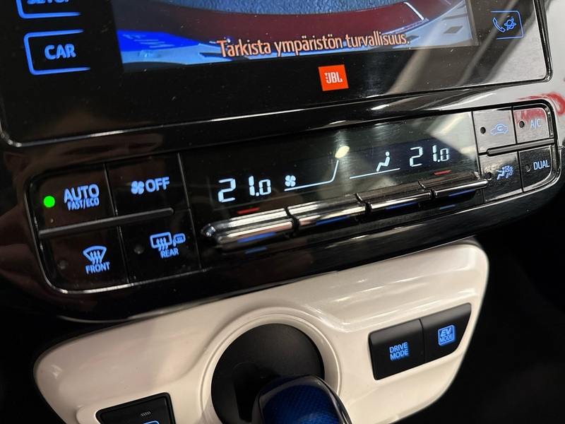 Toyota Prius vaihtoauto