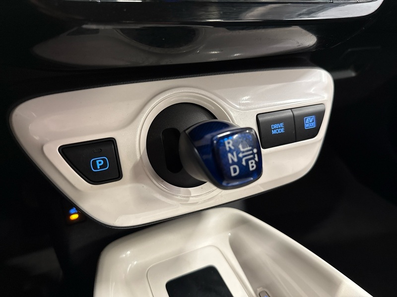 Toyota Prius vaihtoauto